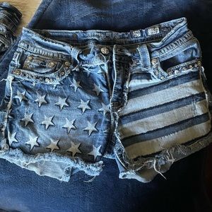 Miss Me Jean Shirts 29